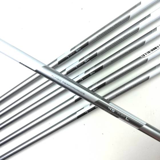 Taylormade M4 Irons / 6-SW / Taylormade 45 Ladies Flex