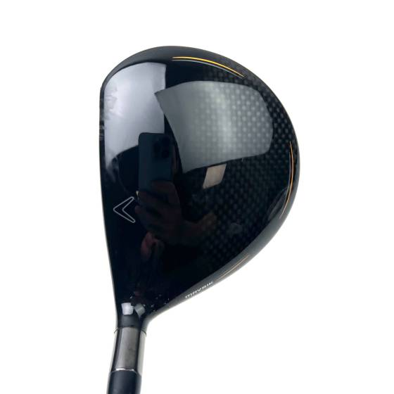 Callaway Mavrik 3 Wood / 15 Degree / Evenflow Riptide Regular Flex