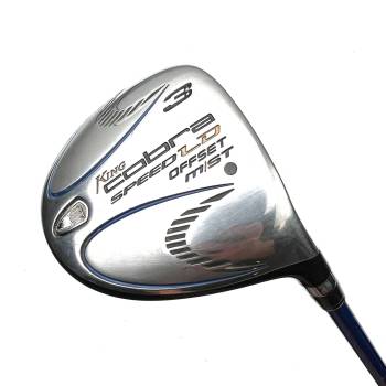 Cobra Speed LD 3 Wood / 15 Degree / Cobra Aldila NVS Regular Flex