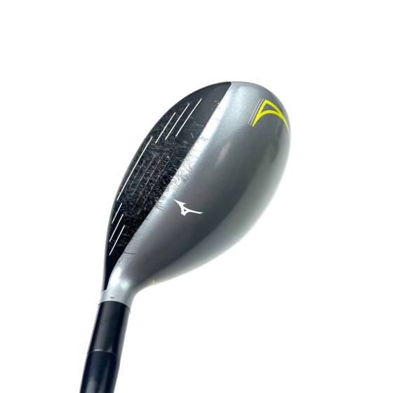 Mizuno JPX EZ 4 Hybrid / 22 Degree / Fujikura Orochi 45 Ladies Flex