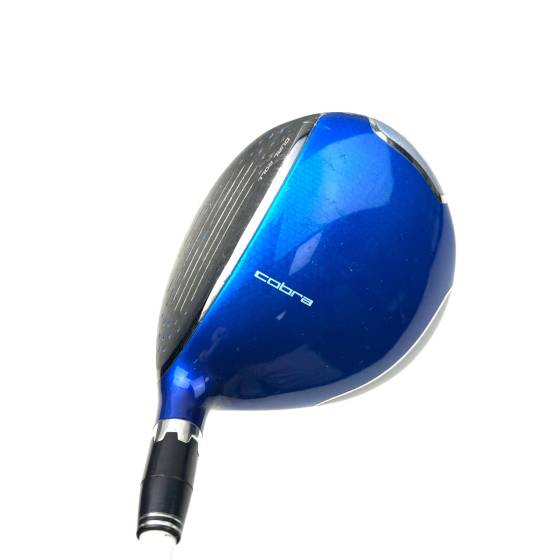 Cobra AMP Cell 3 Wood / 14 Degree / Fujikura Fuel Regular Flex