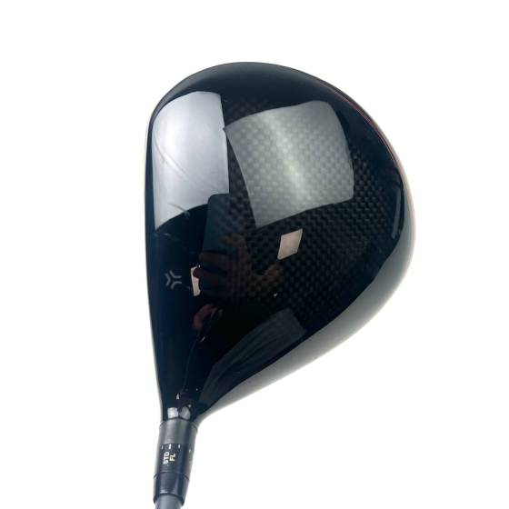Srixon ZX5 Driver / 9.5 Degree / HZRDUS Smoke Stiff Flex