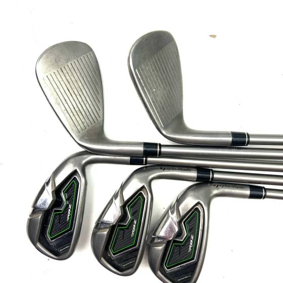 Taylormade RBZ Irons / 6-PW / Matrix Ozik 55 Ladies Flex