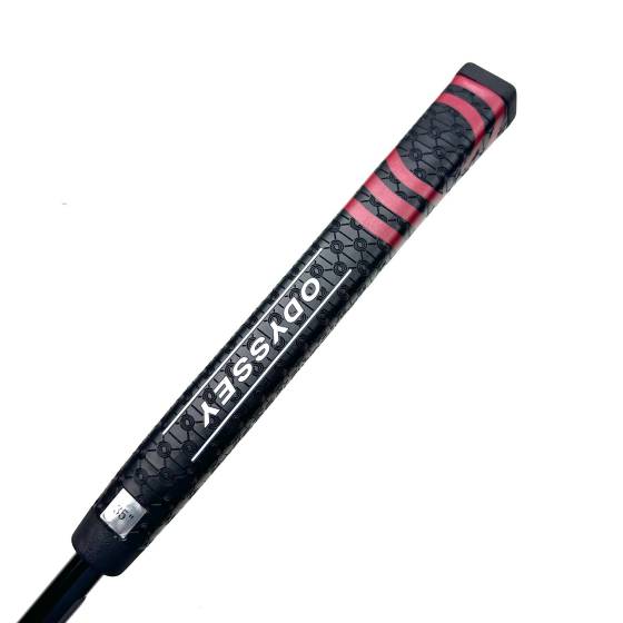 New Odyssey Square 2 Square Tri-Hot Jailbird Putter / 35 Inches