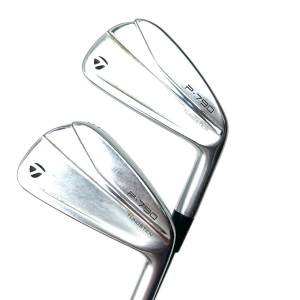 Taylormade P790/P770 Irons / 4-PW / KBS Tour C-Taper 120 Stiff Flex