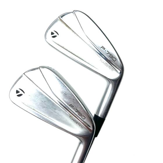 Taylormade P790/P770 Irons / 4-PW / KBS Tour C-Taper 120 Stiff Flex