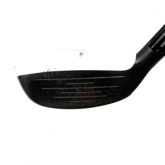 Taylormade RBZ Stage 2 Tour 4 Hybrid / 21.5 Degree / Rocketfuel 80 Stiff Flex