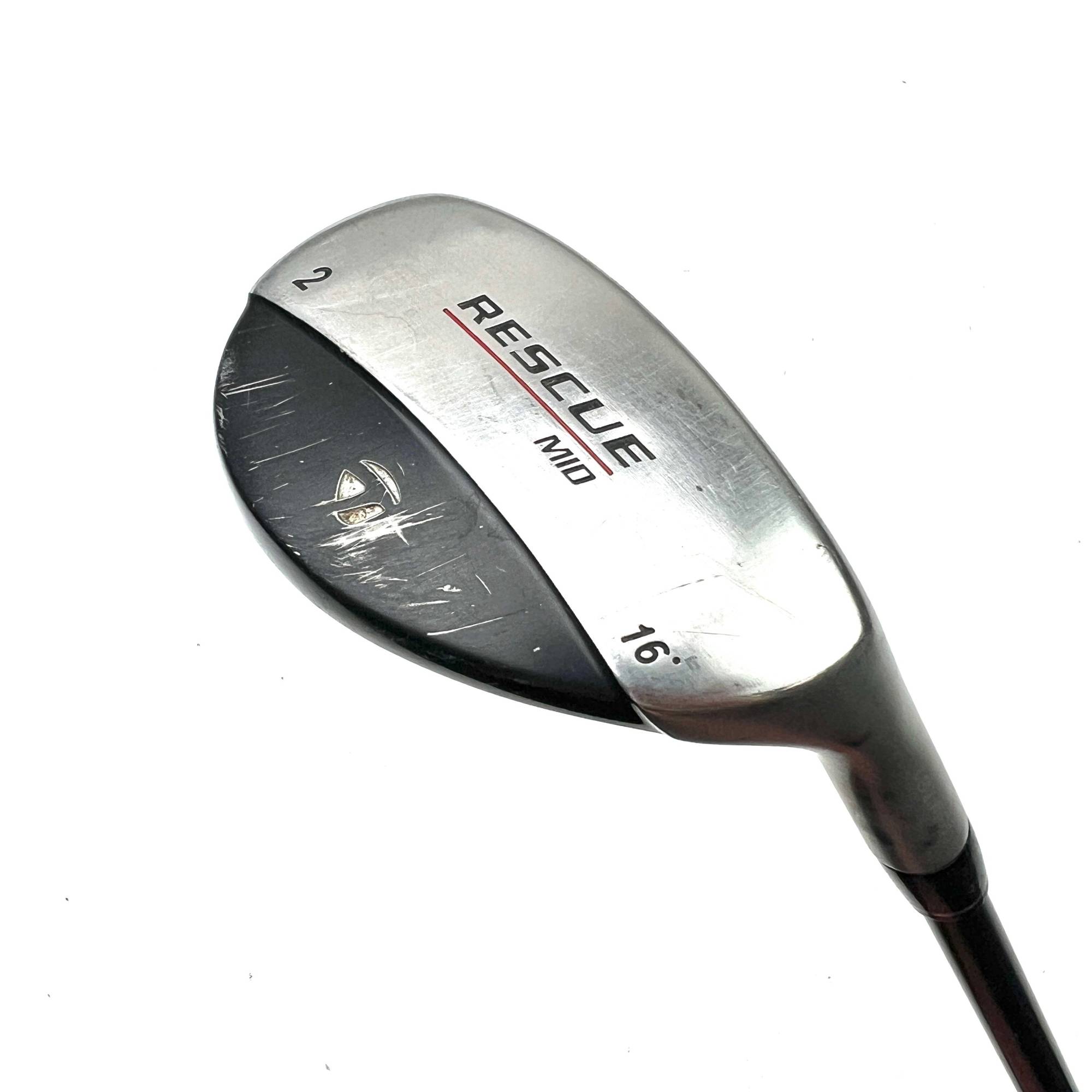 TaylorMade TaylorMade MID 2 Hybrid