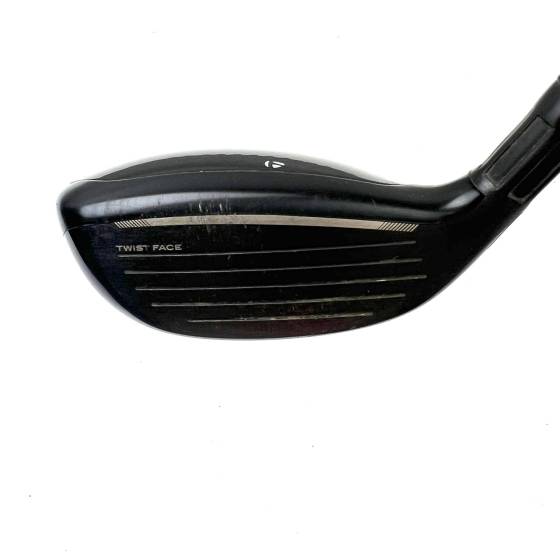Taylormade Stealth 2 3 Hybrid / 19 Degree / Ventus TR Regular Flex