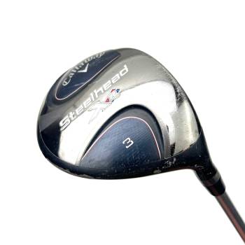 Callaway Steelhead XR 3 Wood / 15 Degree / Tensei Blue CK Series 55 Regular Flex