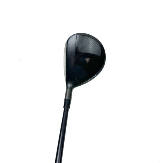 Callaway Paradym AI Smoke Triple Diamond 5 Wood / 18 Degree / Denali 70 Stiff Flex