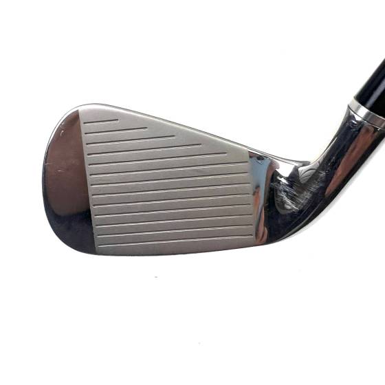 DEMO Callaway Paradym AI Smoke 7 Iron / 27 Degree / Dynamic Gold Mid 115 S300 Stiff Flex