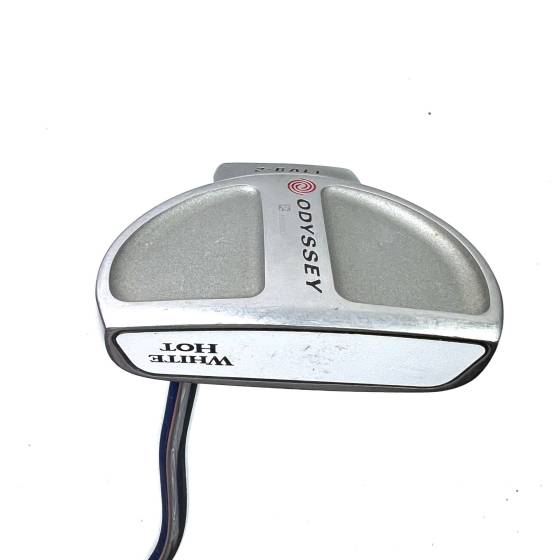 Odyssey White Hot 2-Ball Putter / 35 Inches