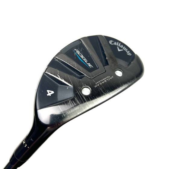 Callaway Rogue 4 Hybrid / 21 Degree / Synergy 60 Regular Flex