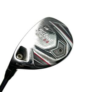 Left Handed Titleist 913 H 3 Hybrid / 19 Degree / Phenom 80 Regular Flex