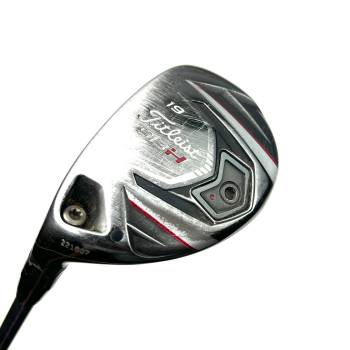 Left Handed Titleist 913 H 3 Hybrid / 19 Degree / Phenom 80 Regular Flex