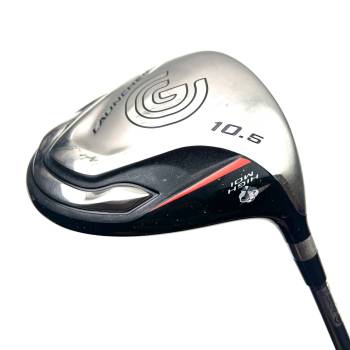 Cleveland Launcher 2009 Driver / 10.5 Degree / Fujikura Fit-On Gold Regular Flex