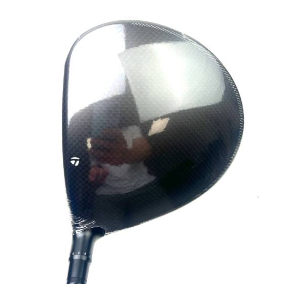 New Taylormade QI4D Max Driver / 12 Degree / REAX 50 Regular Flex