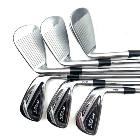Titleist 716 AP2 Irons / 5-PW / Dynamic Gold S300 Stiff Flex
