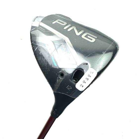 New Ping G440 Max Driver / 12 Degree / Denali 50 Regular Flex