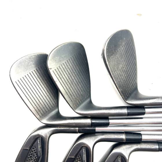 Cobra King Forged Tec 2018 Irons / 5-PW / KBS Tour 120 Regular Flex