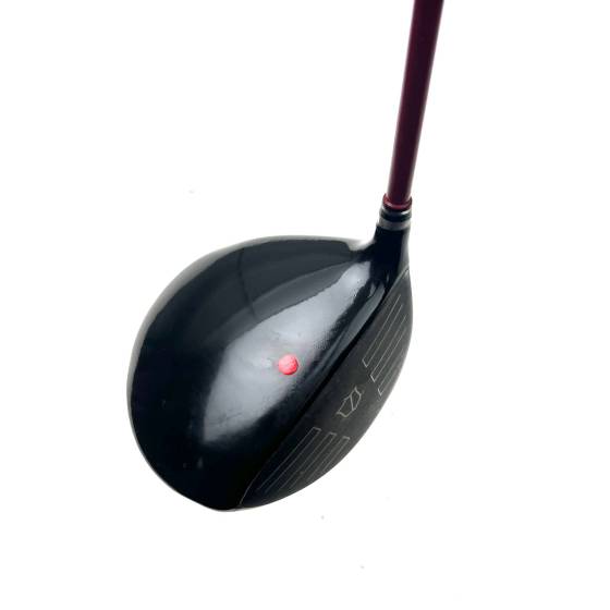 Wilson Superlight DXI Driver / 10.5 Degree / Matrix Ozik Regular Flex