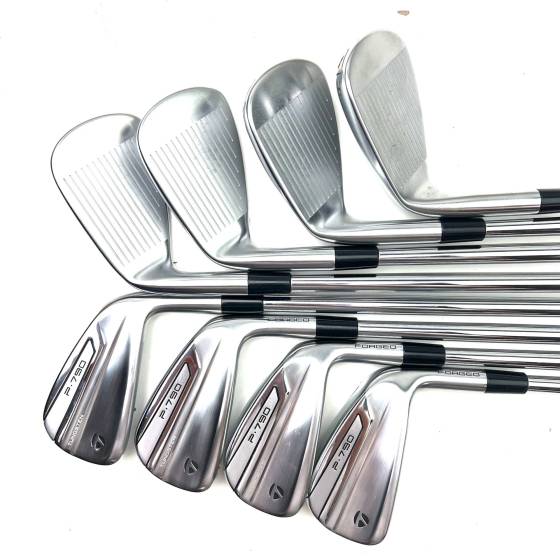 Taylormade P790 2019 Irons / 4-PW+AW / Dynamic Gold 105 Regular Flex