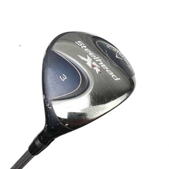 Callaway Steelhead XR 3 Wood / 15 Degree / Tensei Blue CK Series 55 Regular Flex