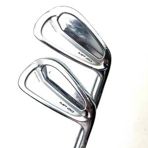 Mizuno MP-20 MMC Irons / 5-9 / Project X LZ Regular Flex