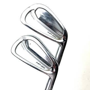 Mizuno MP-20 MMC Irons / 5-9 / Project X LZ Regular Flex