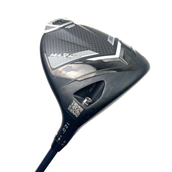Cobra DS Adapt Max K Driver / 12 Degree / Denali 60 Stiff Flex