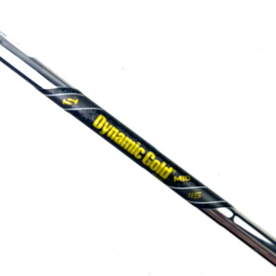 Callaway Opus Gap Wedge / 50 Degree / Dynamic Gold Mid 115 Wedge Flex