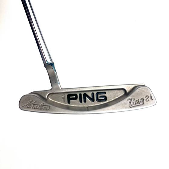 Ping Karsten Zing 2i Putter / 35 Inches