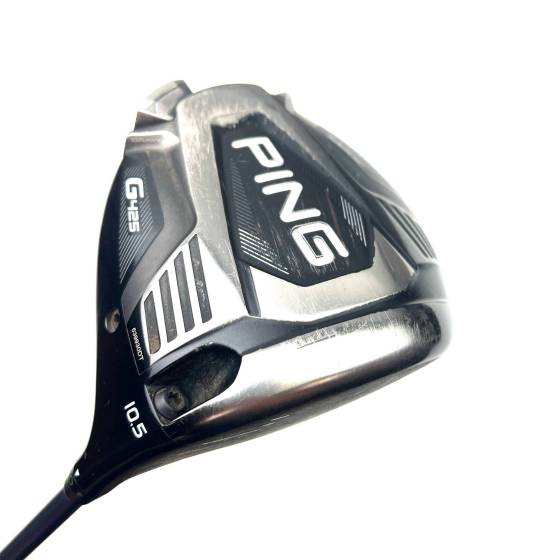 Ping G425 Max Driver / 10.5 Degree / Alta CB 55 Regular Flex