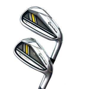 Taylormade RocketBladez Irons / 7-SW / Rocket Fuel 85g Regular Flex