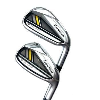 Taylormade RocketBladez Irons / 7-SW / Rocket Fuel 85g Regular Flex