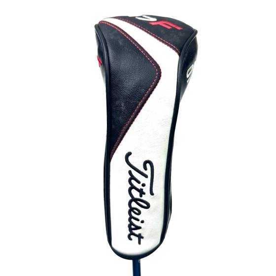 Left Handed Titleist 917 F2 5 Wood / 18 Degree / Project X Evenflow 75 Regular Flex