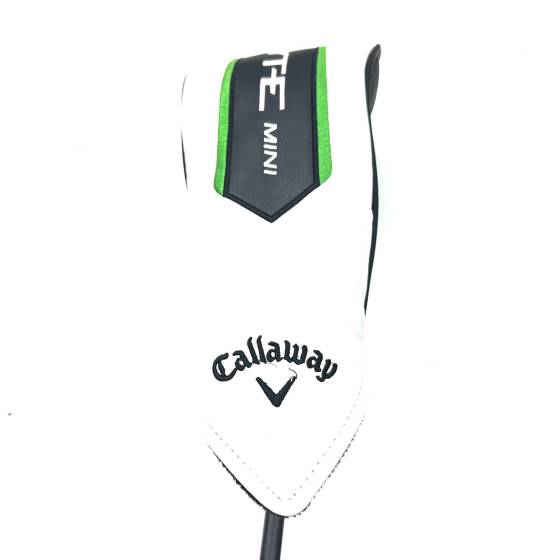 Callaway Elyte Mini Driver / 13.5 Degree / Denali 60 Stiff Flex