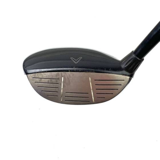 Callaway X 3 Hybrid / 21 Degree / Callaway Regular Flex