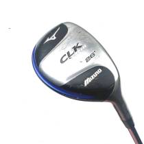 Mizuno CLK Fli-Hi 5 Hybrid / 26 Degree / Dynamic Gold SL Regular Flex