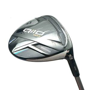 Taylormade QI10 Max 3 Wood / 16 Degree / Speeder NX 50 Regular Flex