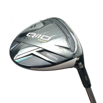 Taylormade QI10 Max 3 Wood / 16 Degree / Speeder NX 50 Regular Flex