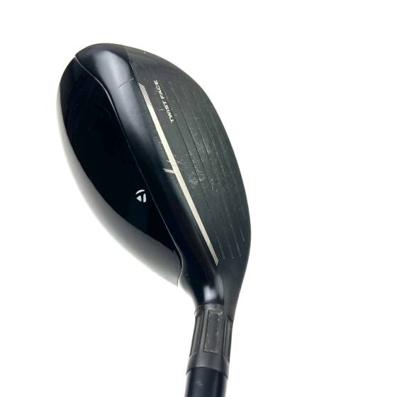Left Handed Taylormade Stealth 2 5 Hybrid / 25 Degree / Ventus 6 Regular Flex