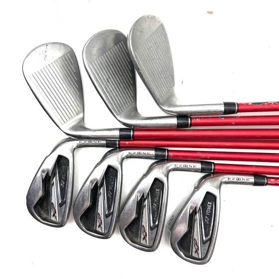 Yonex Ezone XP Irons / 5-SW / EX300 Regular Flex