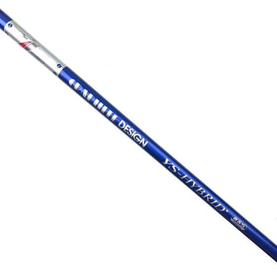 Titleist 585 H 4 Hybrid / 21 Degree / Graphite Design YS 65 Stiff Flex