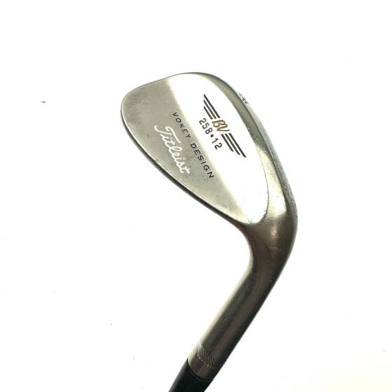 Titleist Vokey Design Lob Wedge / 58 Degree / Vokey Wedge Flex