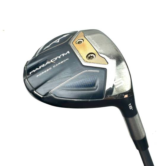 Callaway Paradym 5 Wood / 18 Degree / HZRDUS Regular Flex