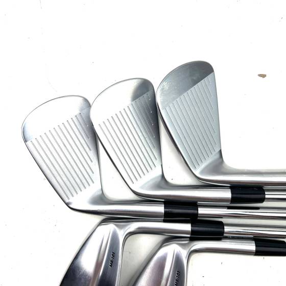 Miura MB-101 Irons / 5-9 / Project X Stiff Flex