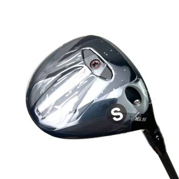 New Titleist GT2 4 Wood / 16.5 Degree / HZRDUS Stiff Flex