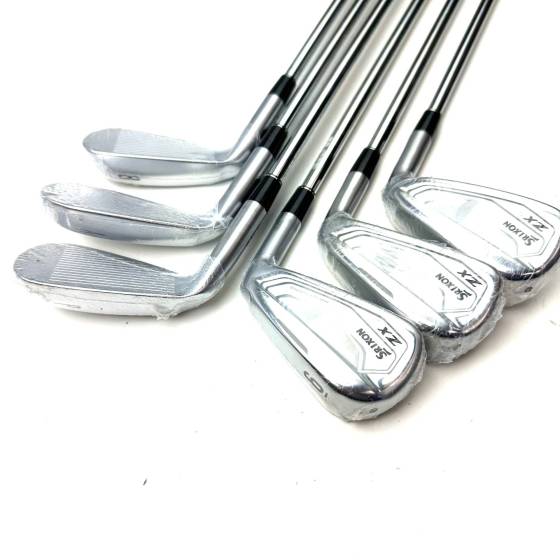 New Srixon ZX4 MKII Irons / 6-AW / N.S. Pro 950 NEO Regular Flex